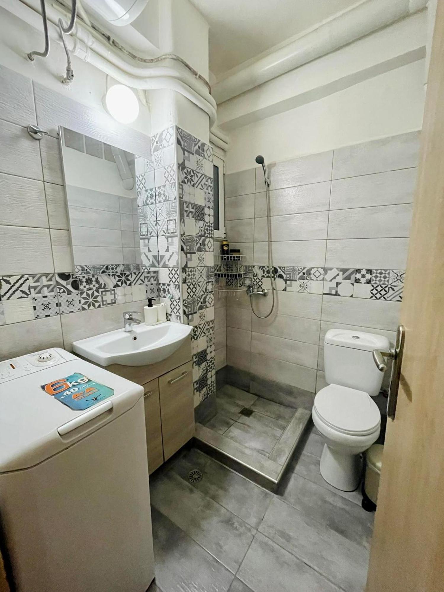אתונה Studio For Two מראה חיצוני תמונה